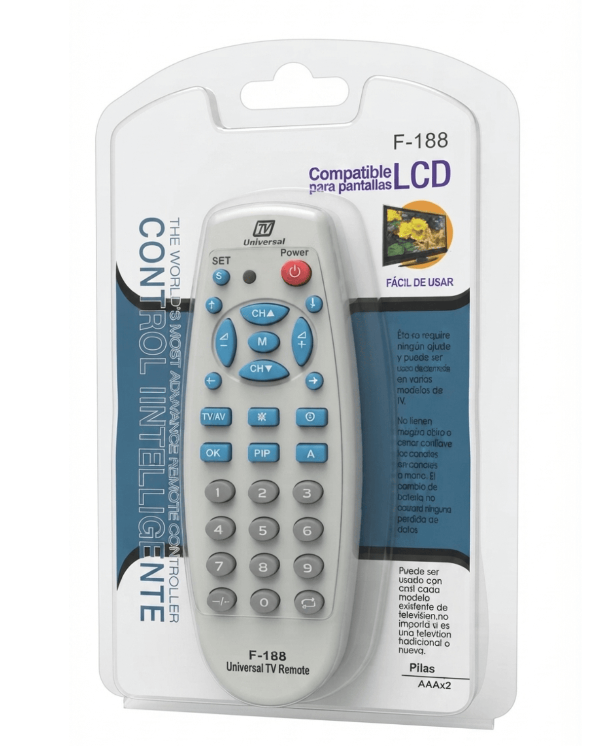 Control Remoto Universal