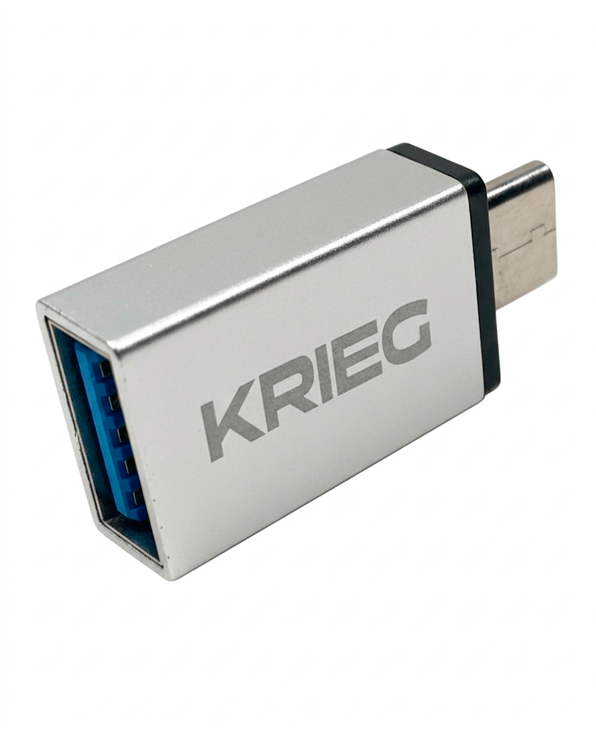 Adaptador OTG USB a Tipo C