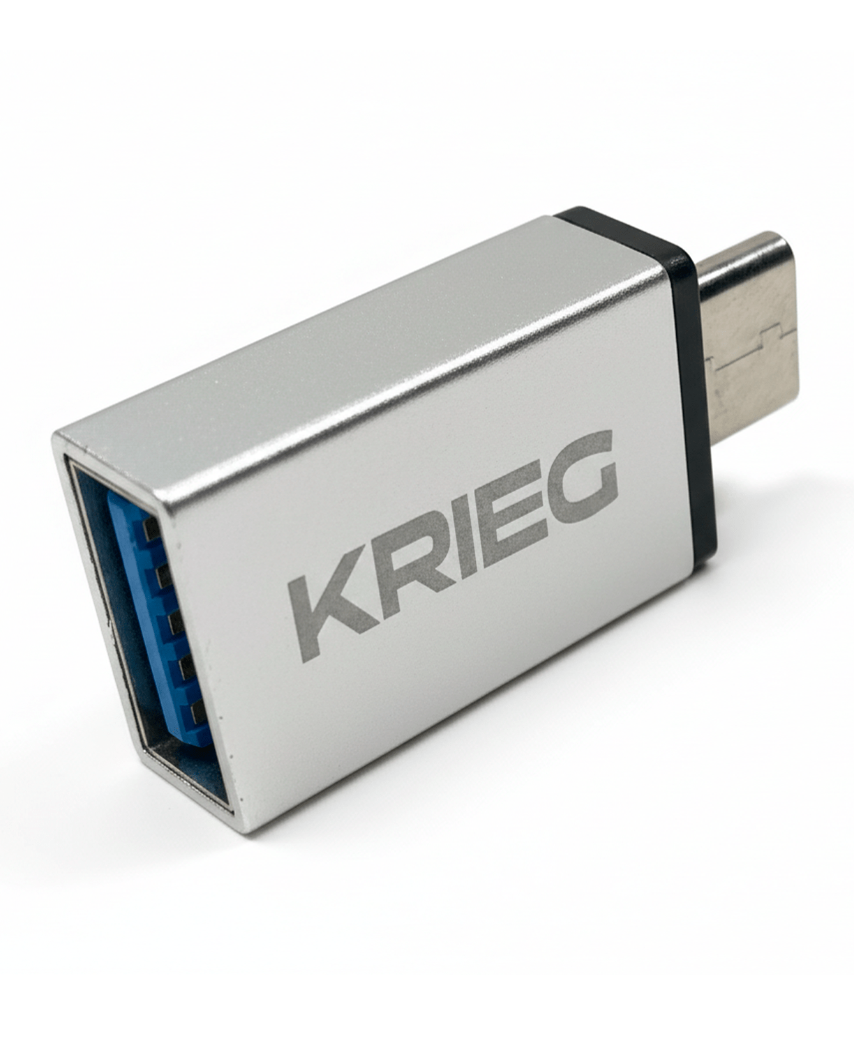 Adaptador OTG USB a Tipo C