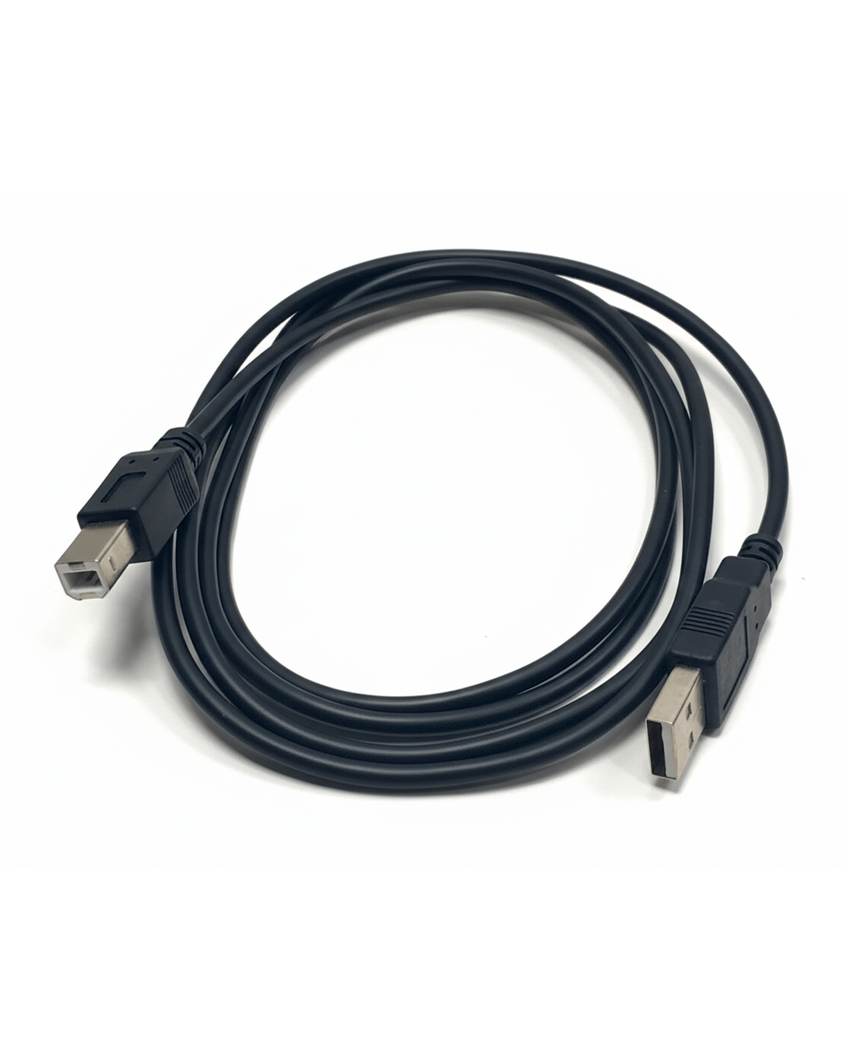 Cable USB 2.0 de 6 Pies para Impresora
