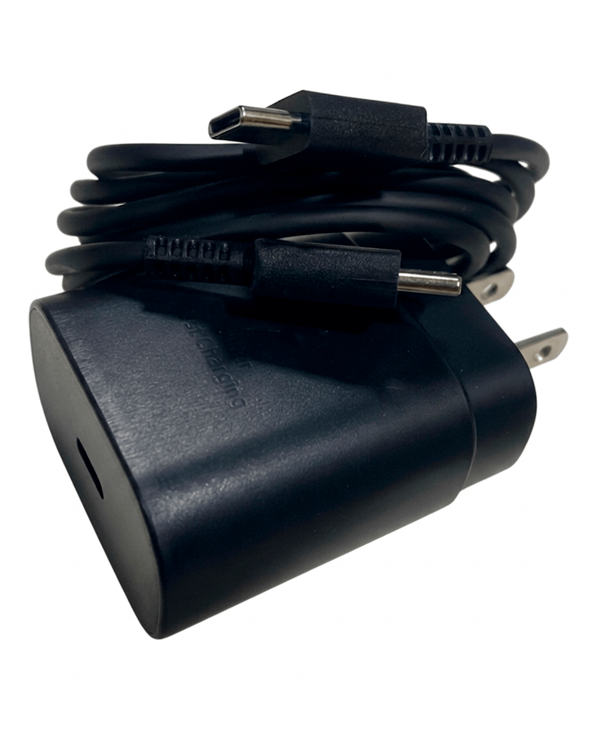 Cargador Súper Carga Rápida Tipo C a Tipo C | 25W