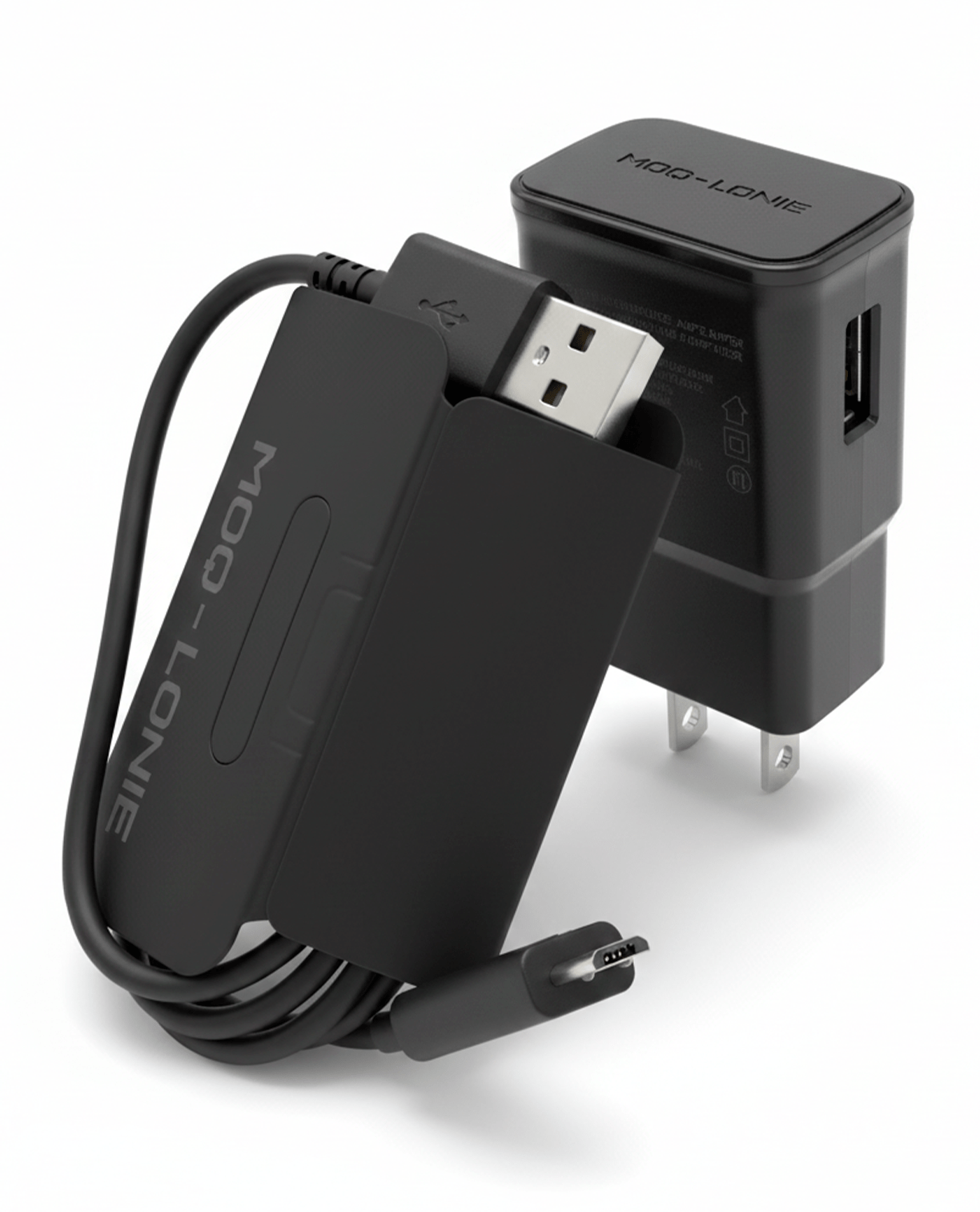 Cargador Micro | Carga Rápida | 15W | MOQ-LONIE