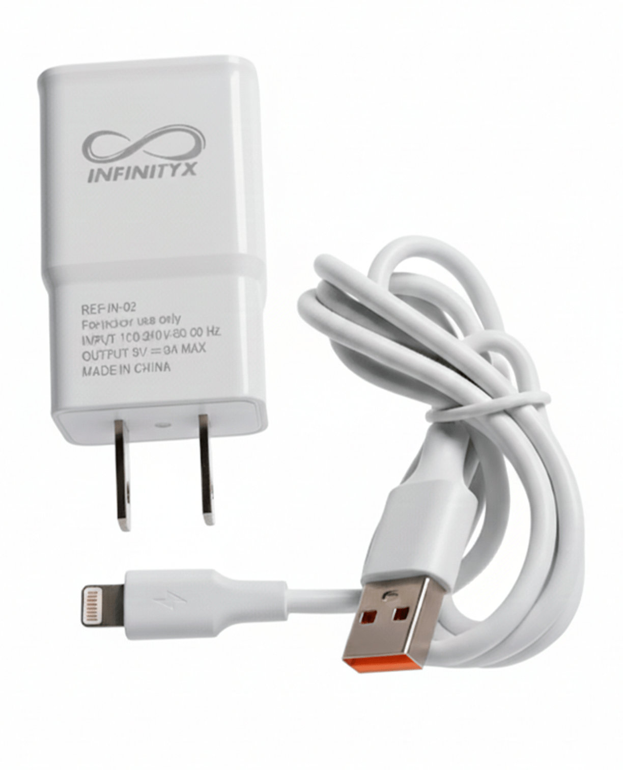 Cargador Lightning o iPhone 3A