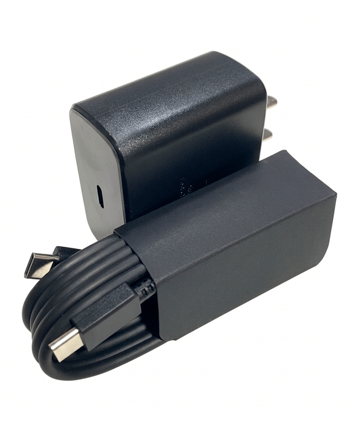 Cargador Carga Rápida | Tipo C a Tipo C | 45W