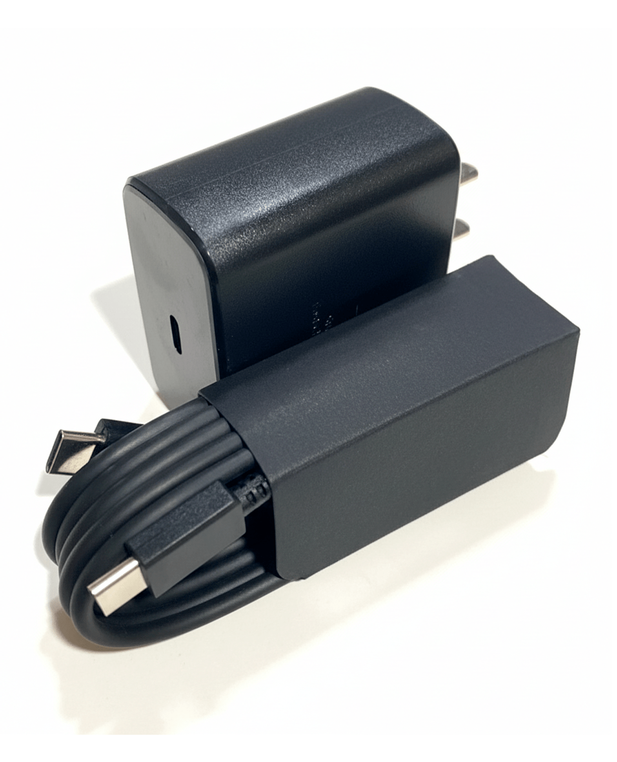 Cargador Carga Rápida | Tipo C a Tipo C | 45W