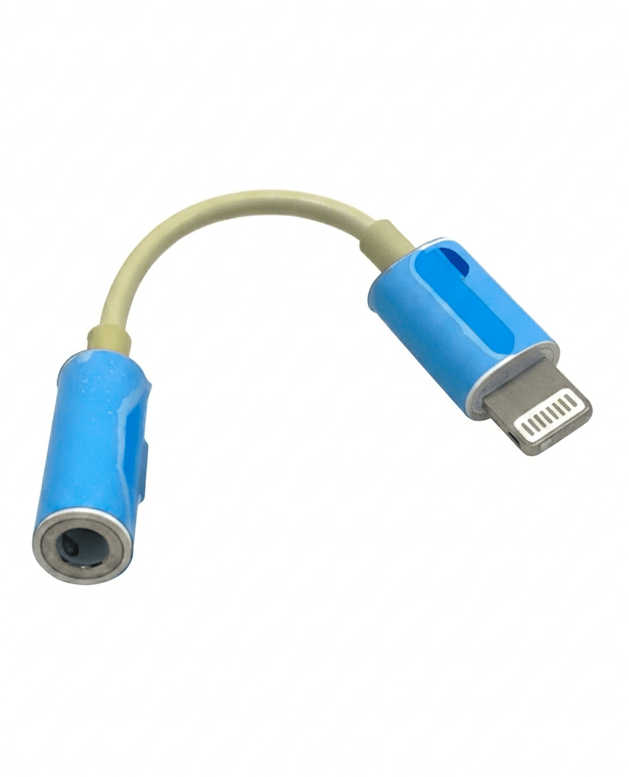 Adaptador Diseñado para Conectar Audífonos o Accesorios | Lightning a Jack 3.5mm