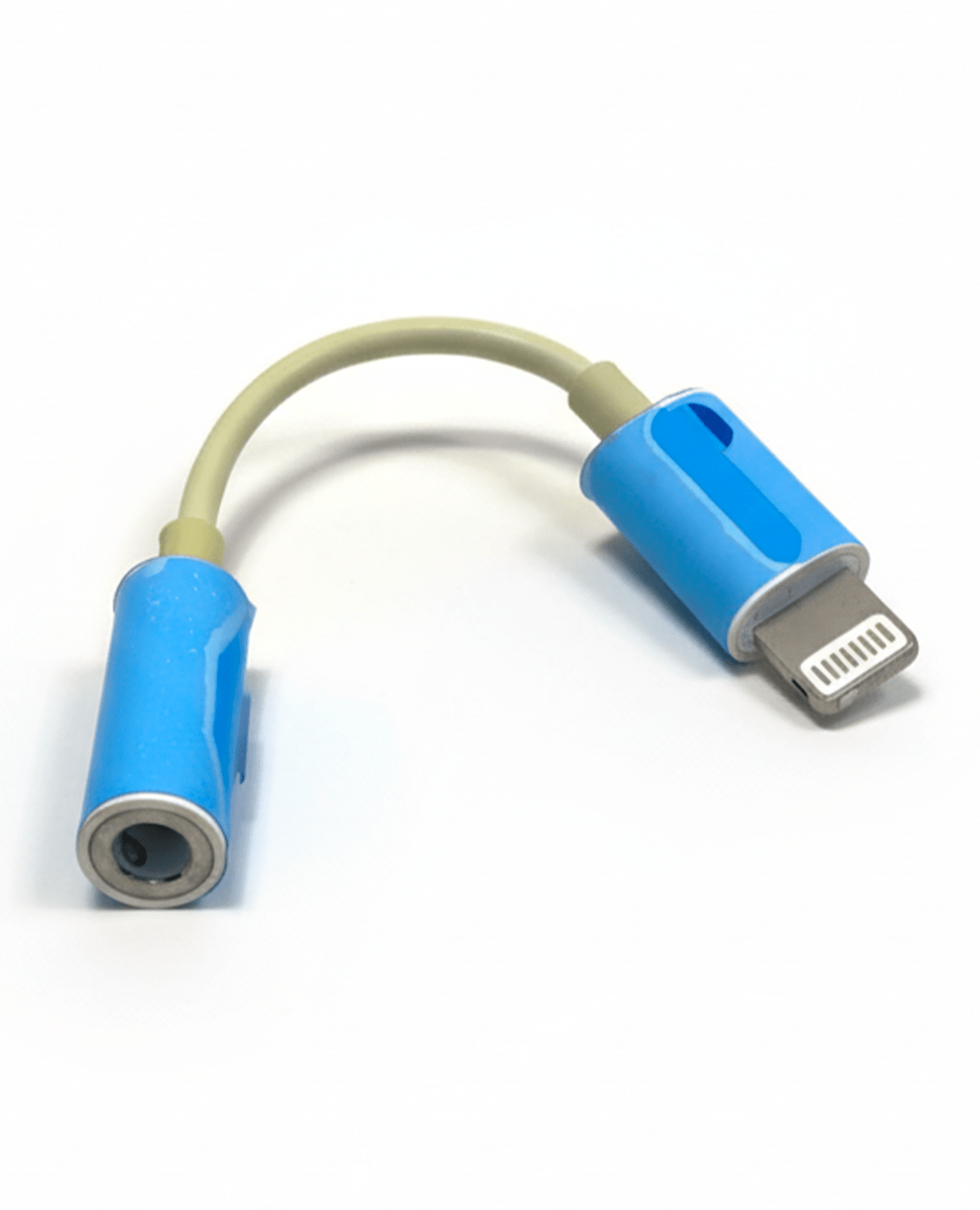 Adaptador Diseñado para Conectar Audífonos o Accesorios | Lightning a Jack 3.5mm