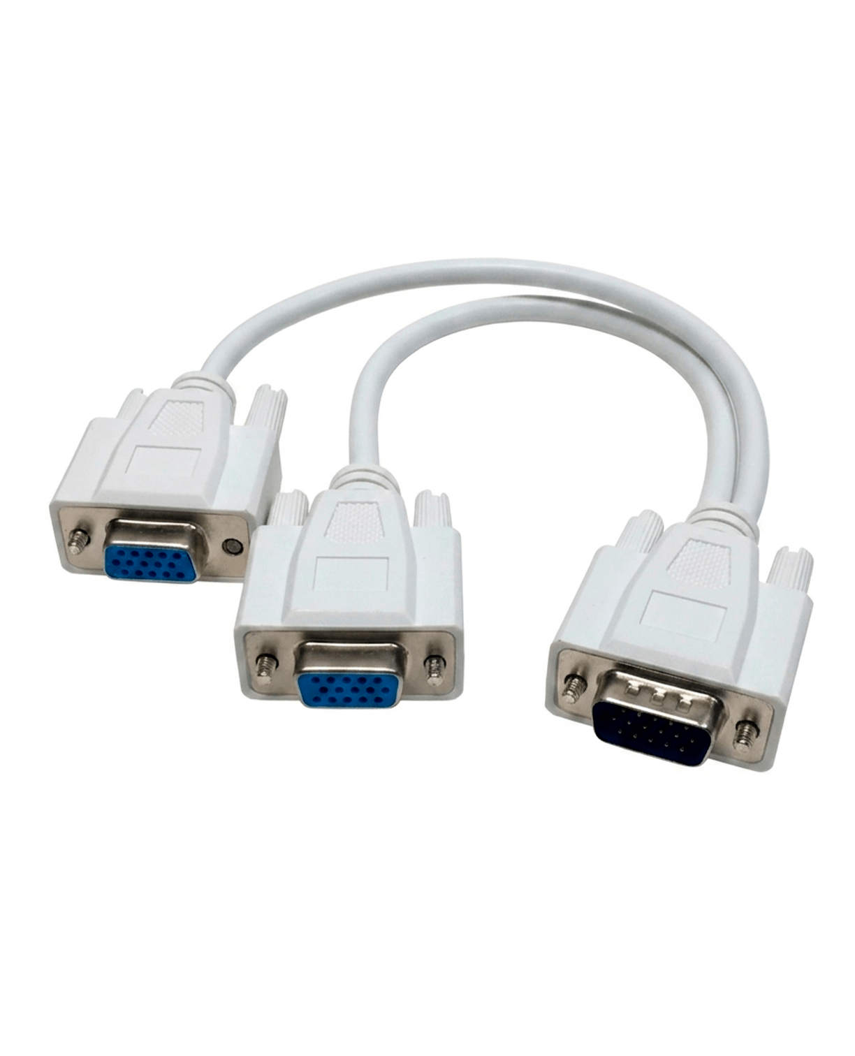Cable Divisor o "Splitter" VGA