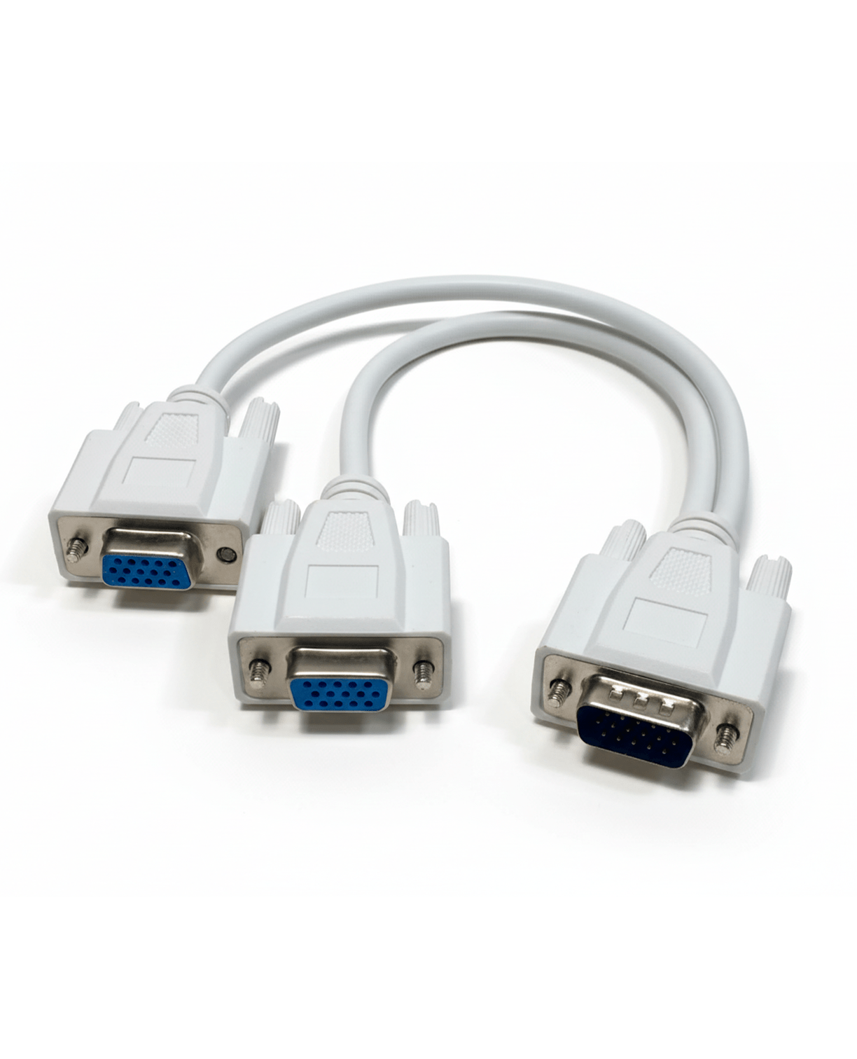 Cable Divisor o "Splitter" VGA