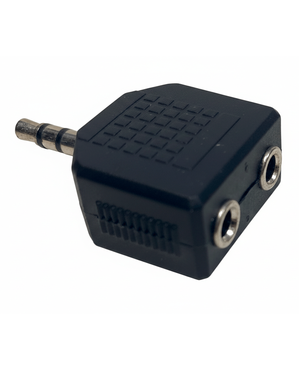 Adaptador Divisor de Audio de 3.5 mm