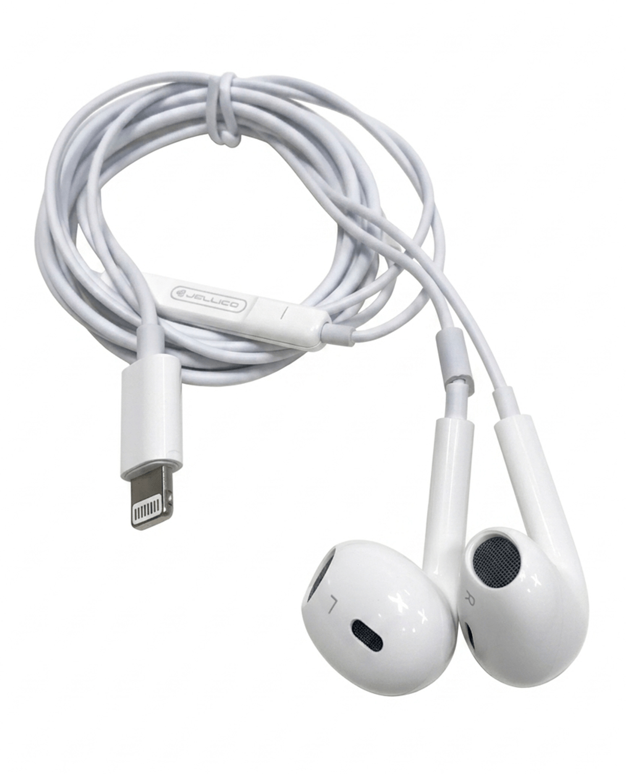 Audífonos Estéreo Conector iPhone (Lightning)