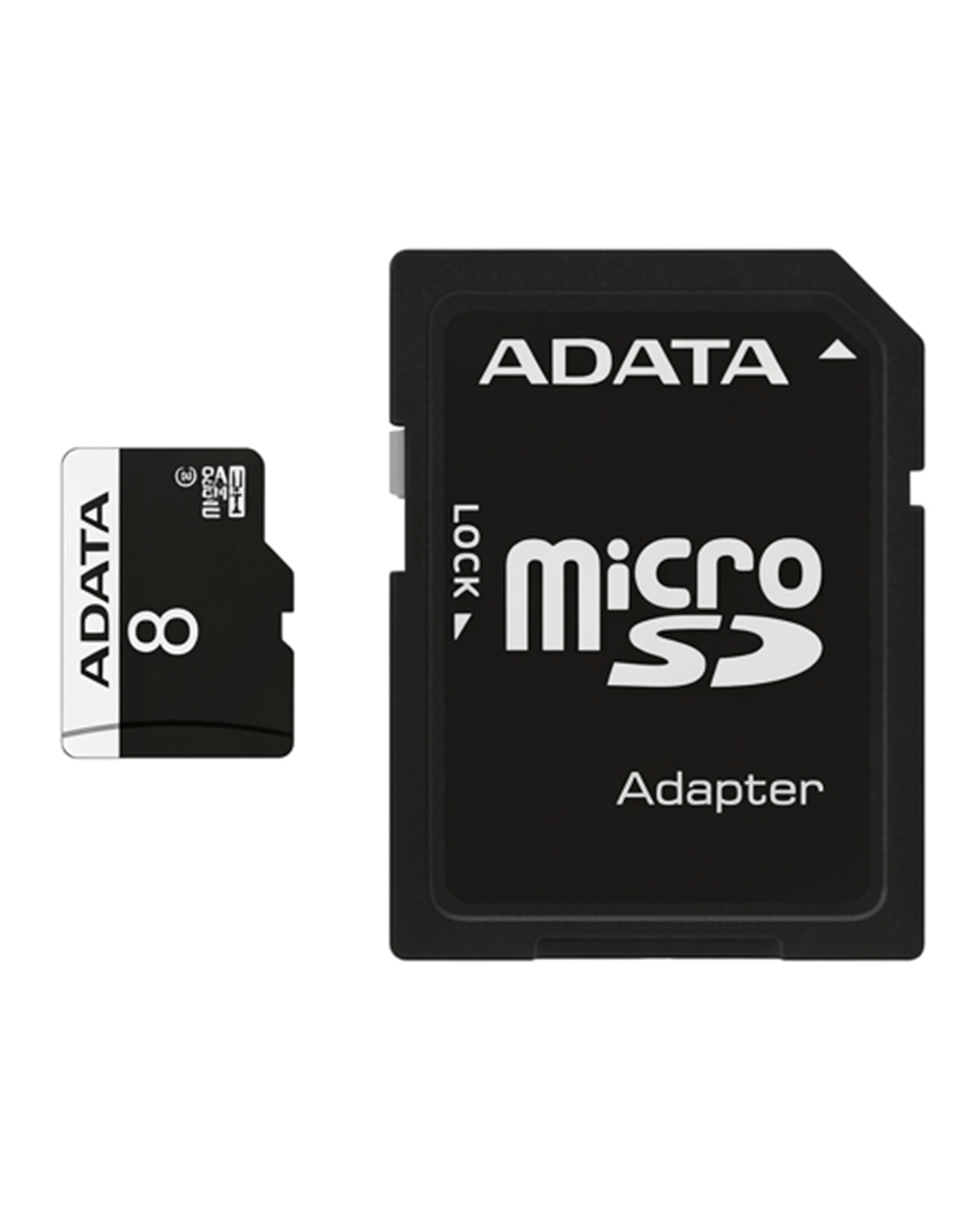 Memoria MicroSD 8GB