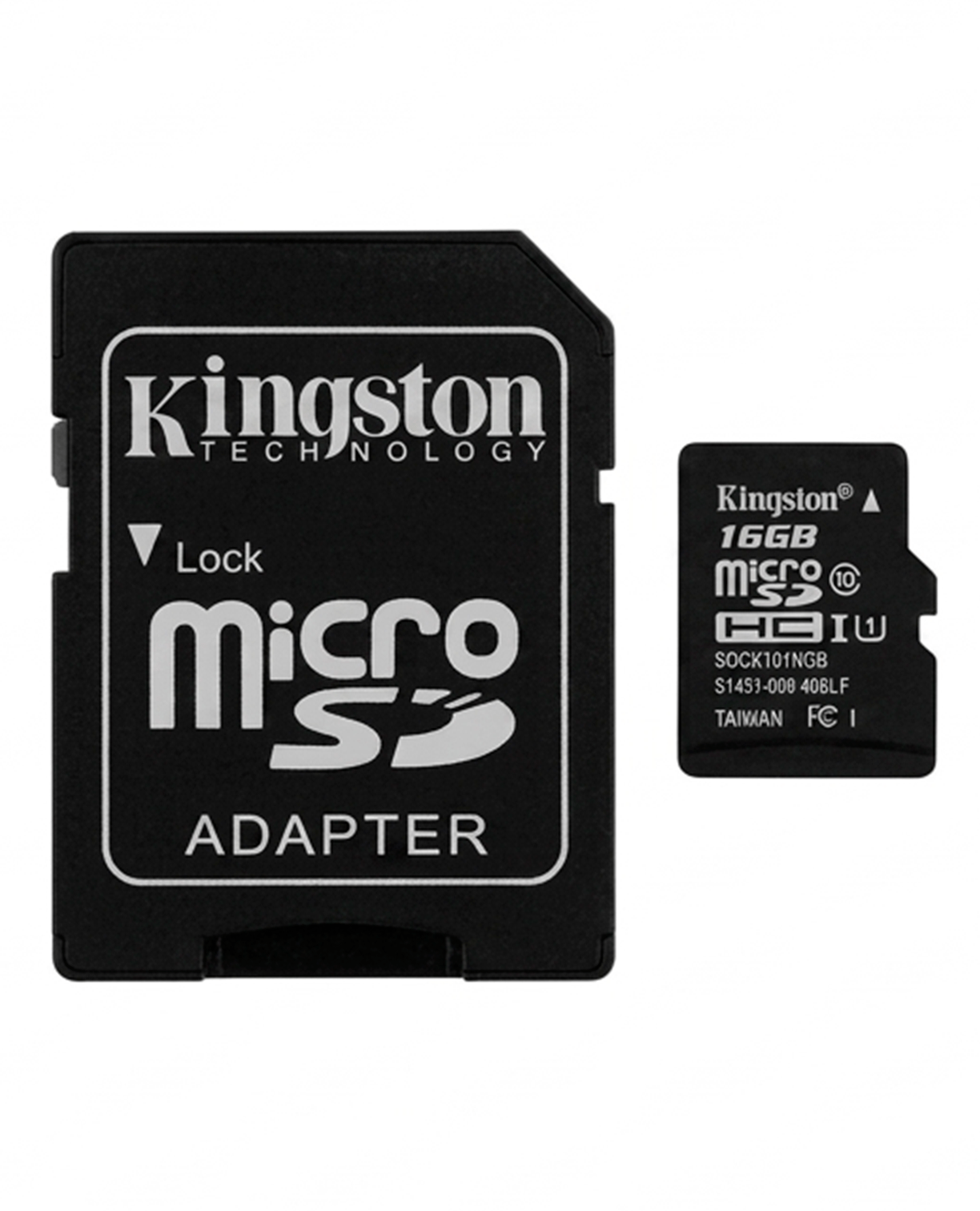Memoria MicroSD 16GB