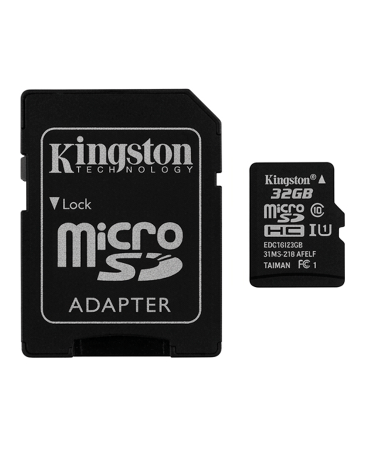 Memoria MicroSD 32GB