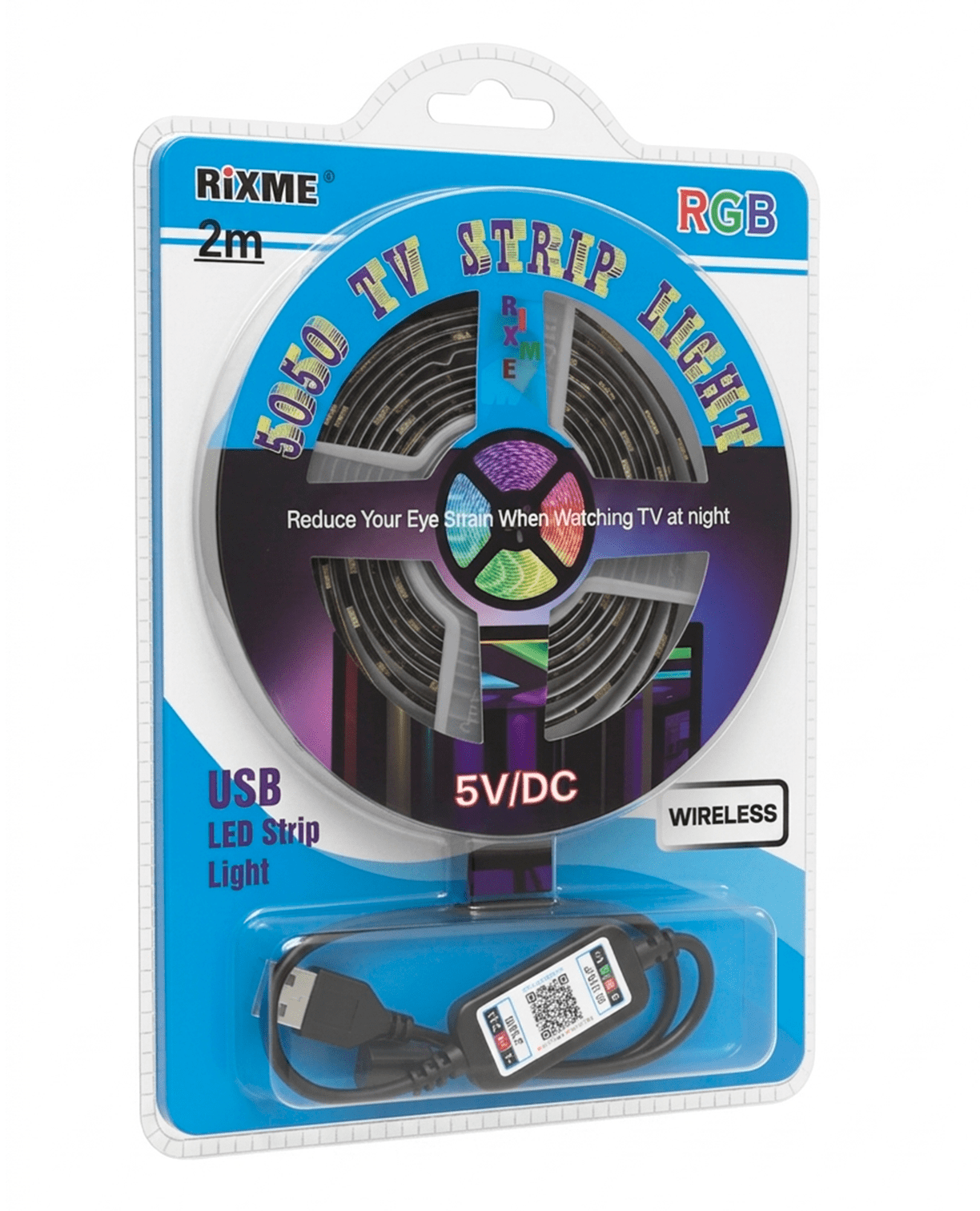 Tira de Luces LED | 2 Metros | Utilizar con APP