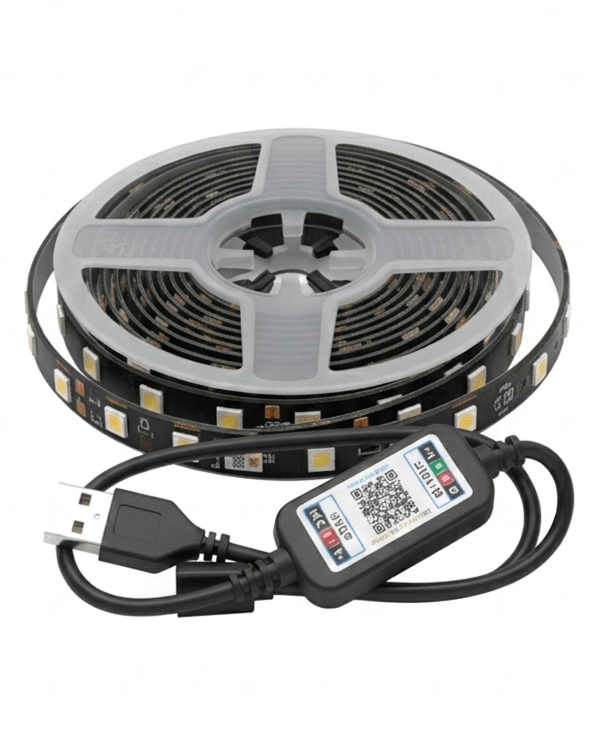 Tira de Luces LED | 2 Metros | Utilizar con APP