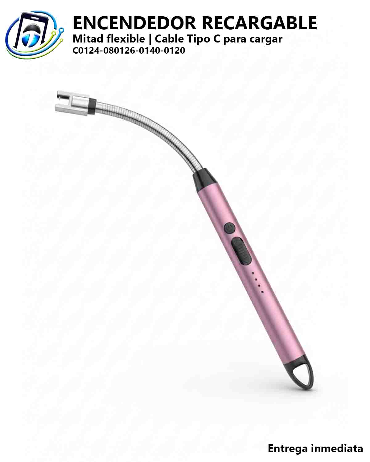 Encendedor Recargable