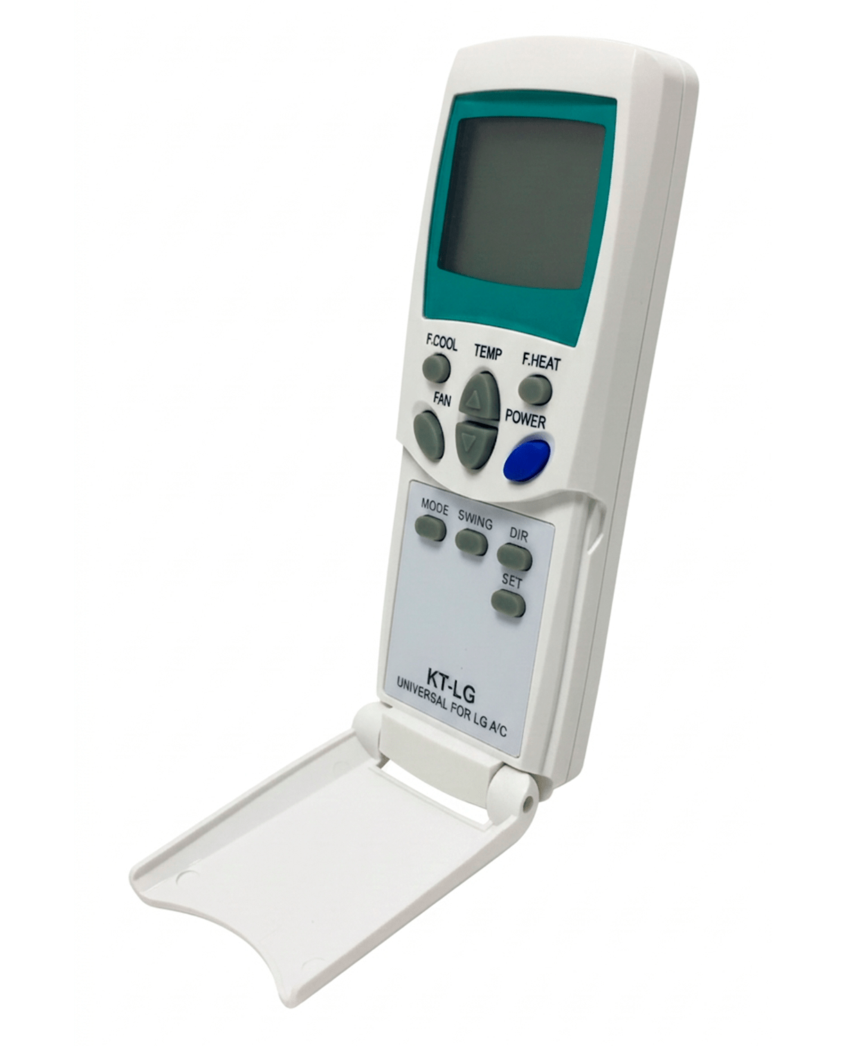 Control Remoto Universal Modelo KT | Aires Acondiciones LG