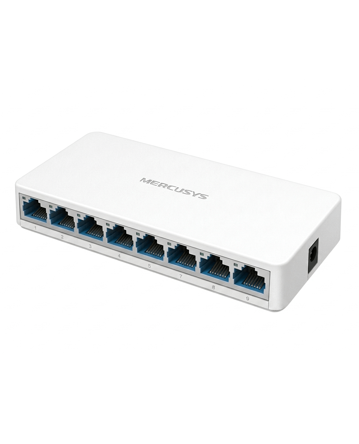 Switch de 8 Puertos