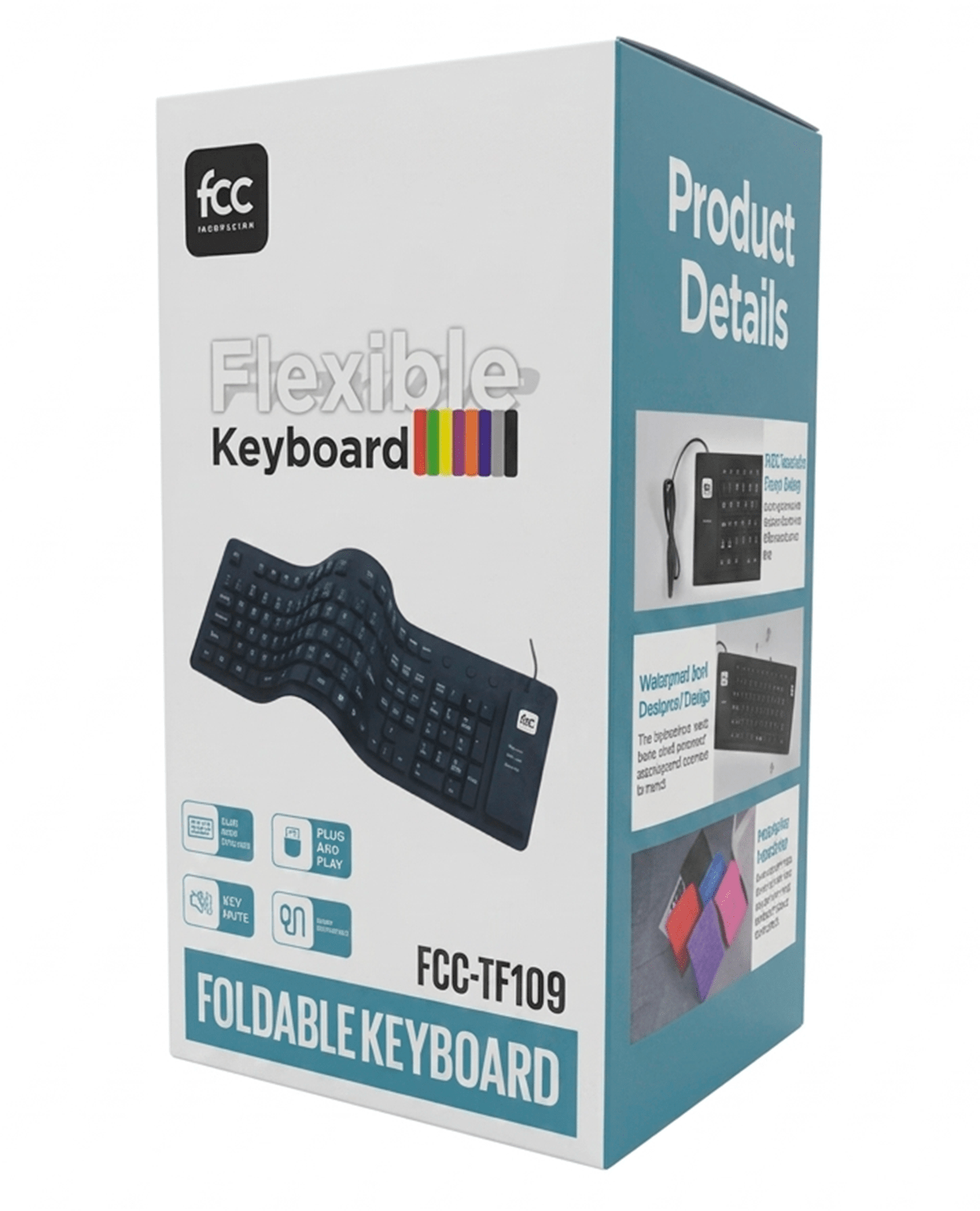 Teclado Flexible