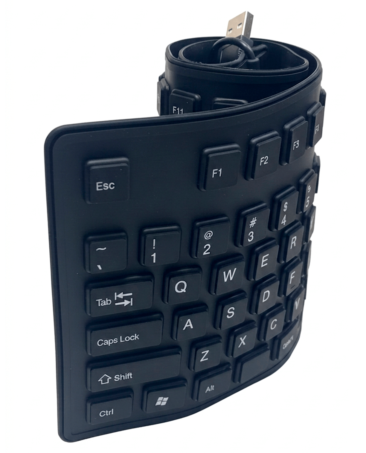Teclado Flexible