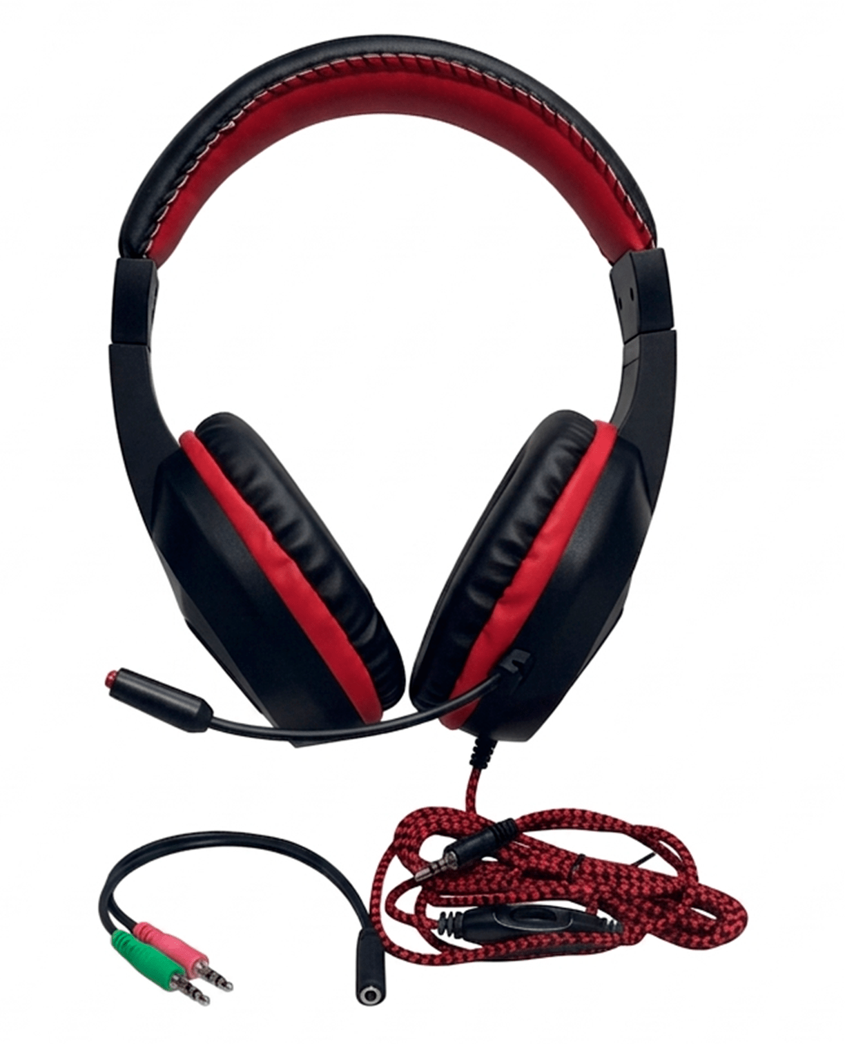 Audífonos Gamer con Micrófono y Control de Volumen | ZEQI ZE-Y623