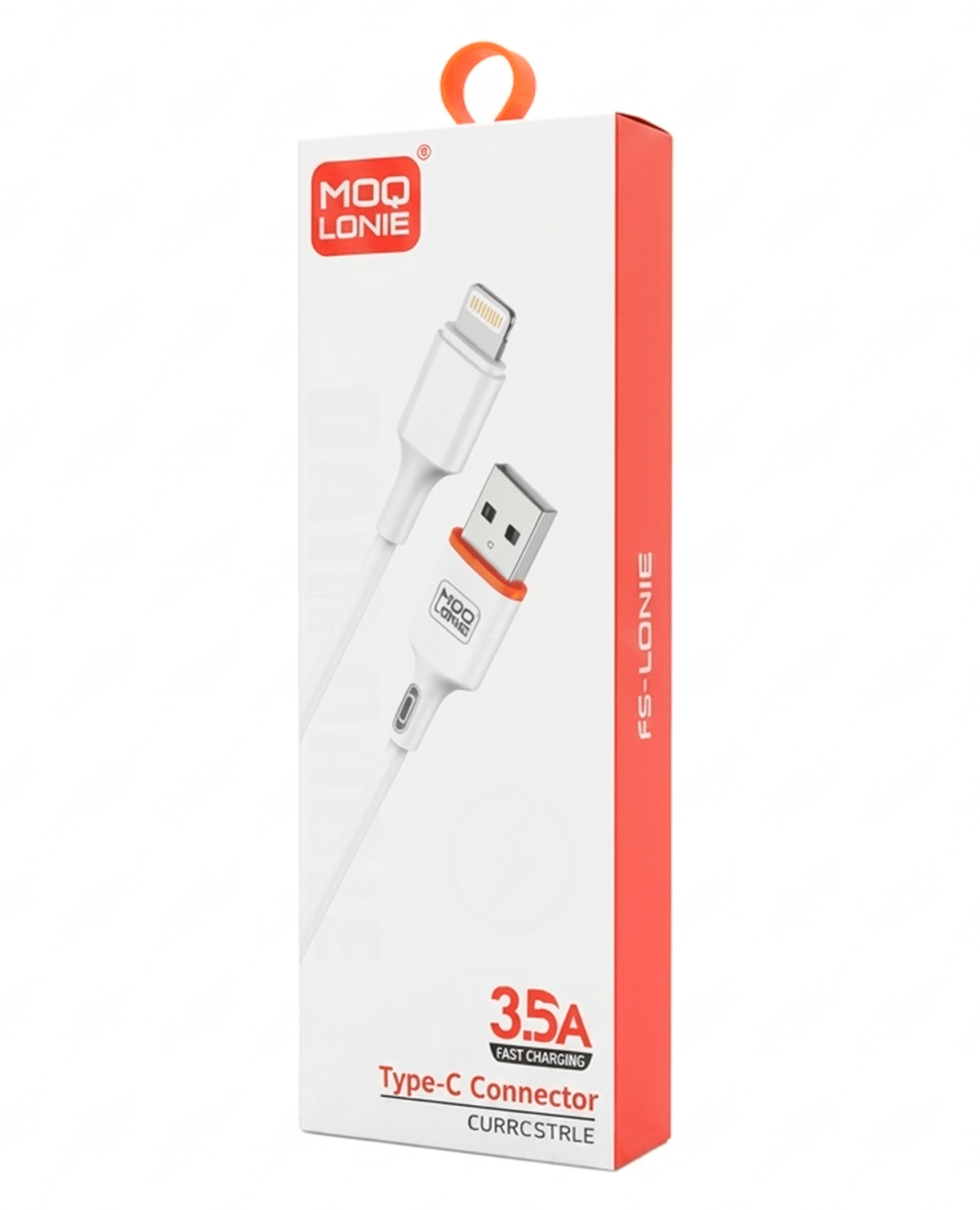 Cable de Carga Rápida "MOQ LONIE"