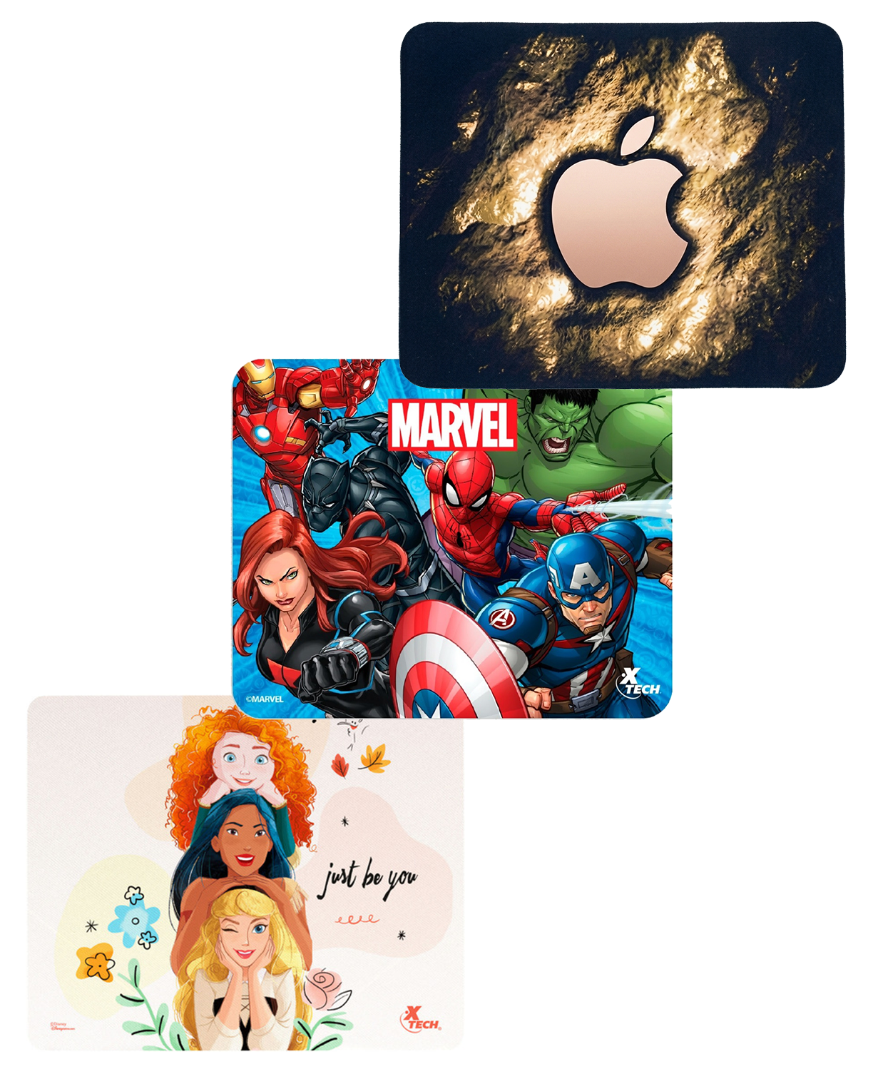 Mouse Pad con Dibujos