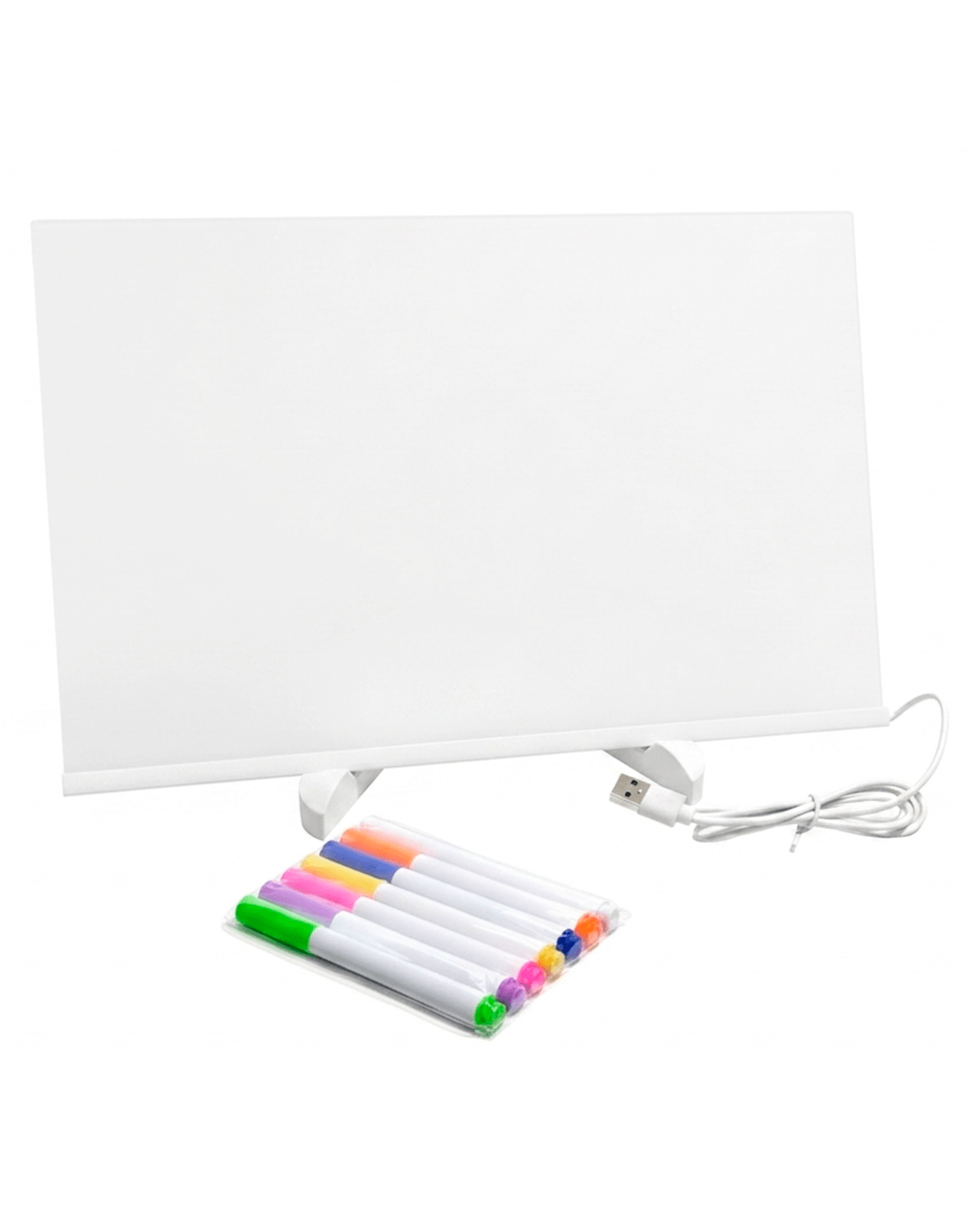 Pizarra LED