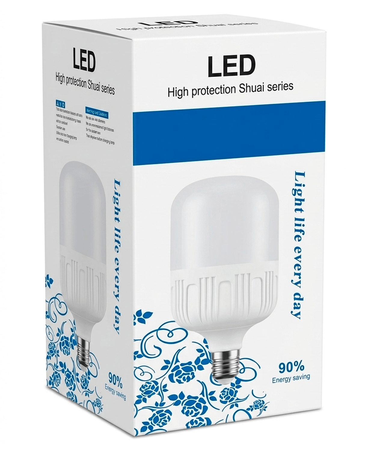Foco LED Recargable de 30 Watts