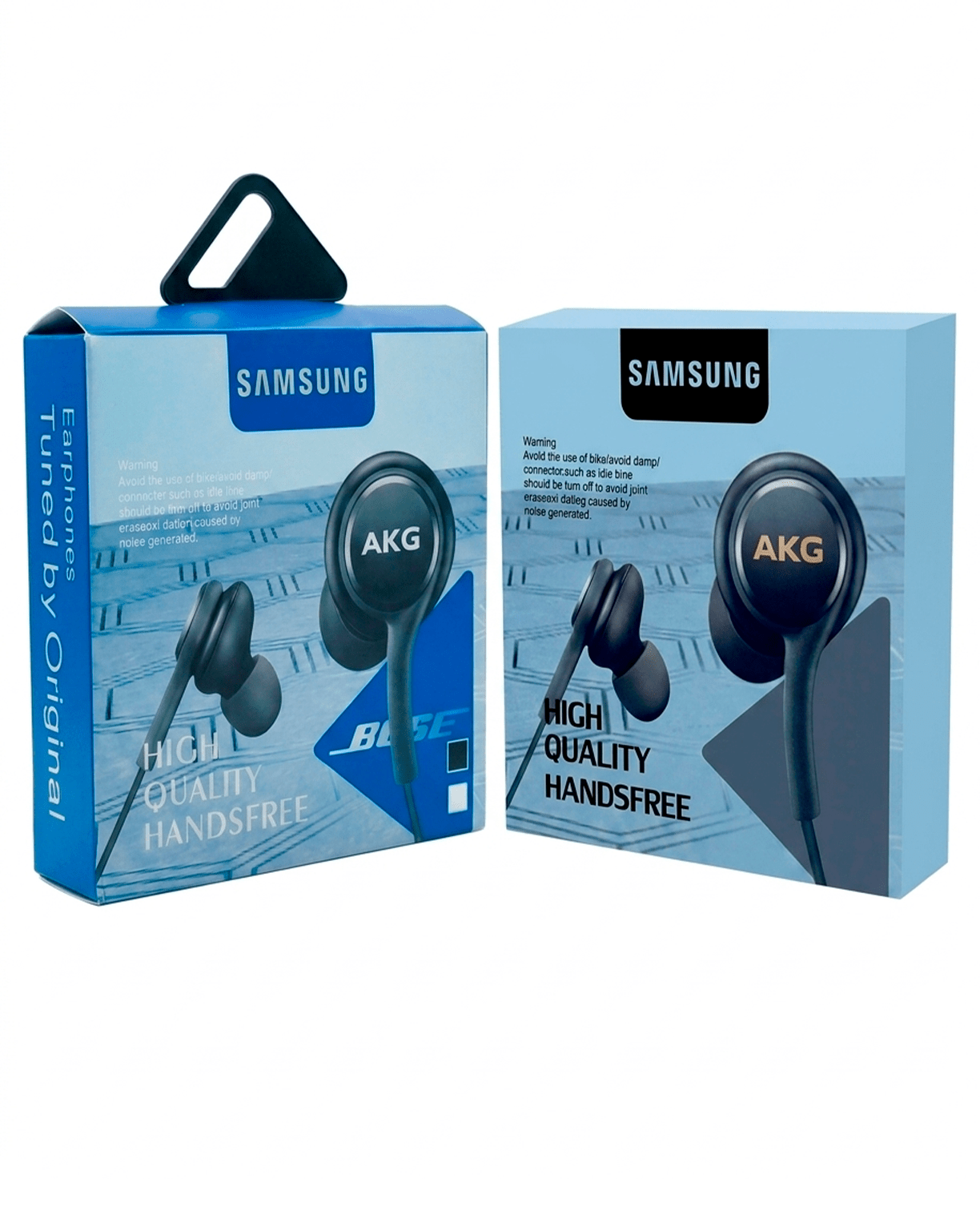 Audífonos Manos Libres Originales "Samsung AKG"