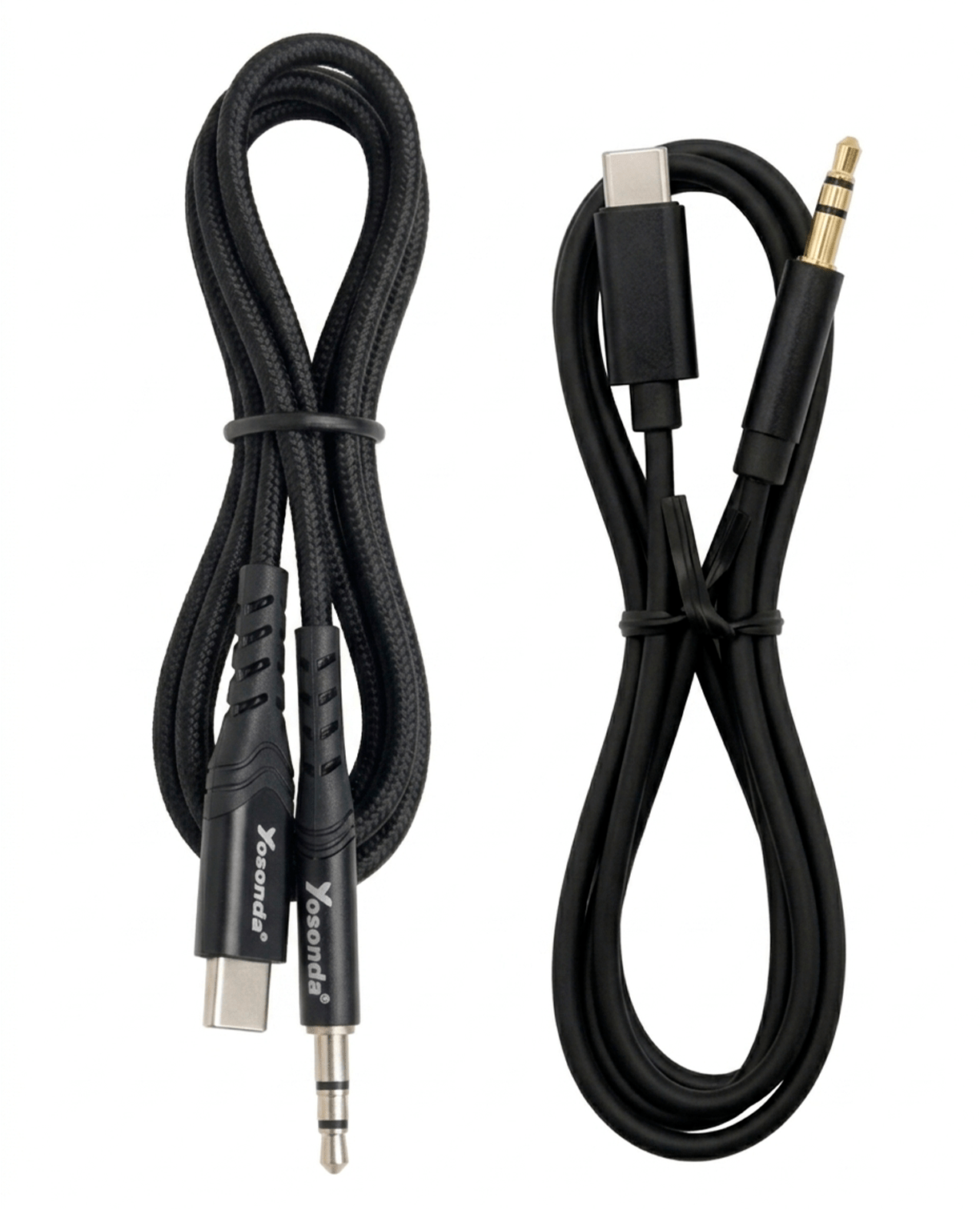 Cable Auxiliar Tipo-C a Jack 3.5mm