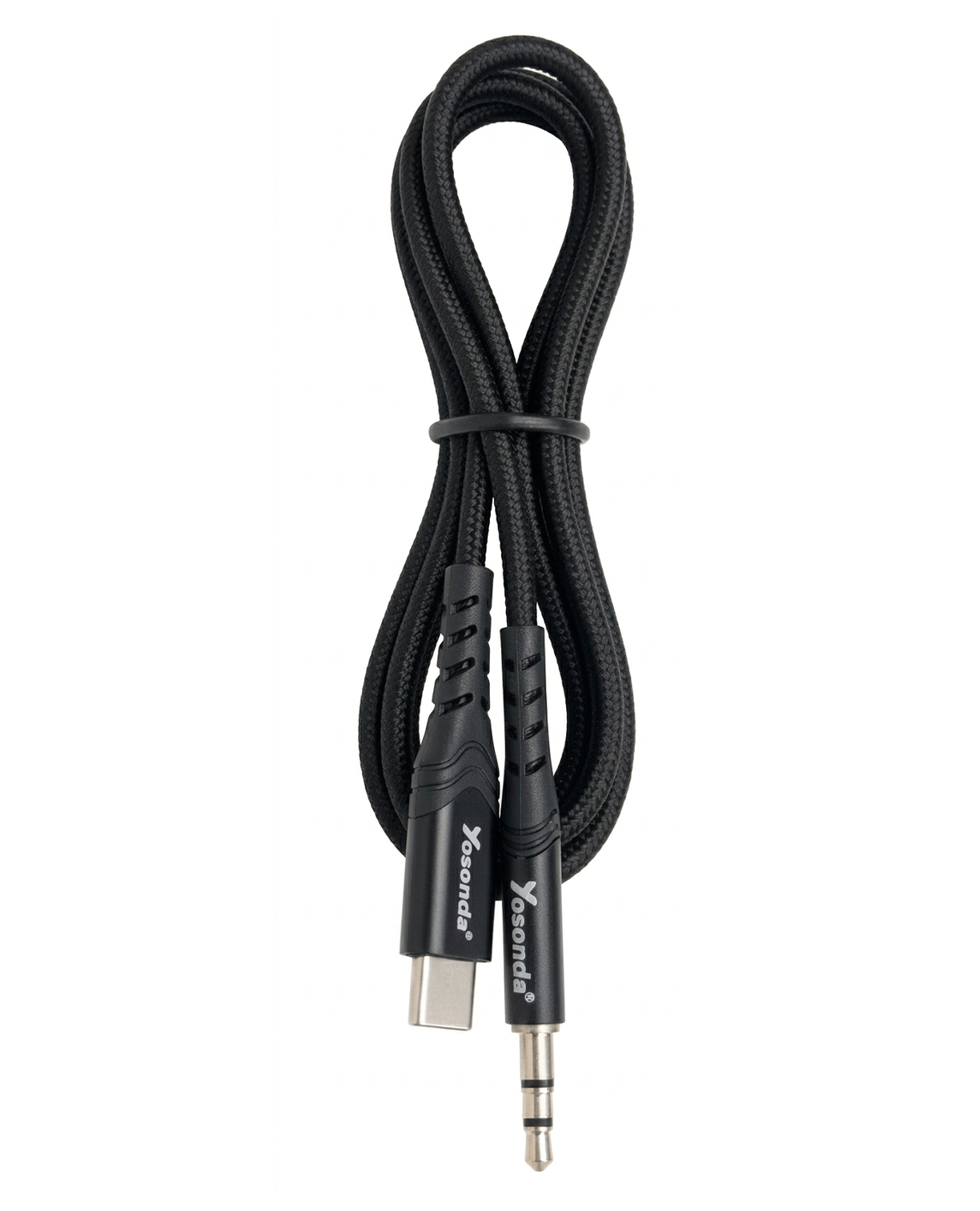 Cable Auxiliar Tipo-C a Jack 3.5mm