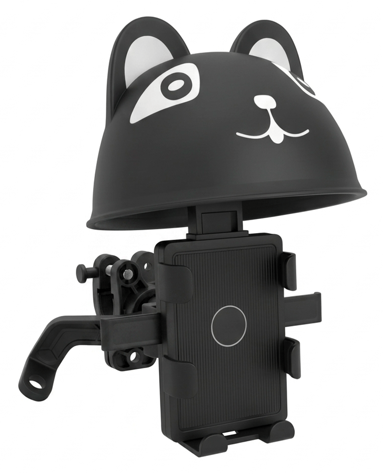 Soporte con Parasol de Diseño de Orejas de Gatito