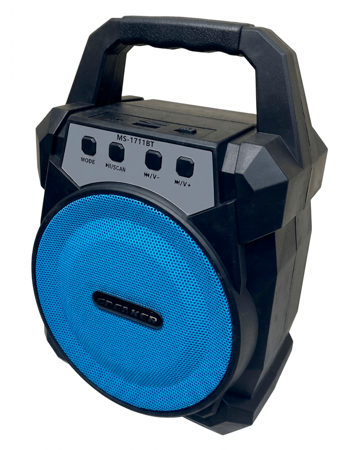 Reproductor Bluetooth o Bocina Portátil