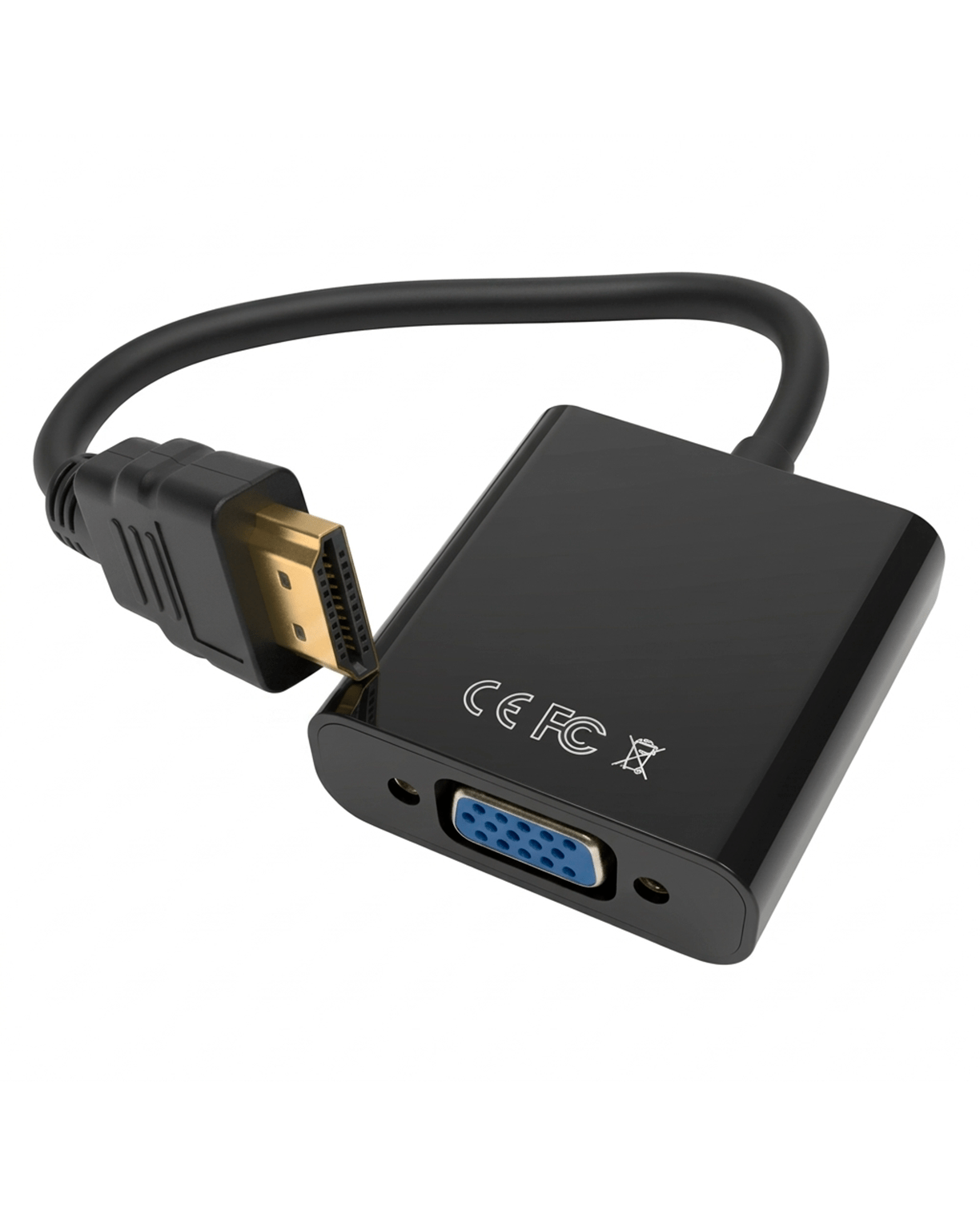 Cable Adaptador HDMI a VGA