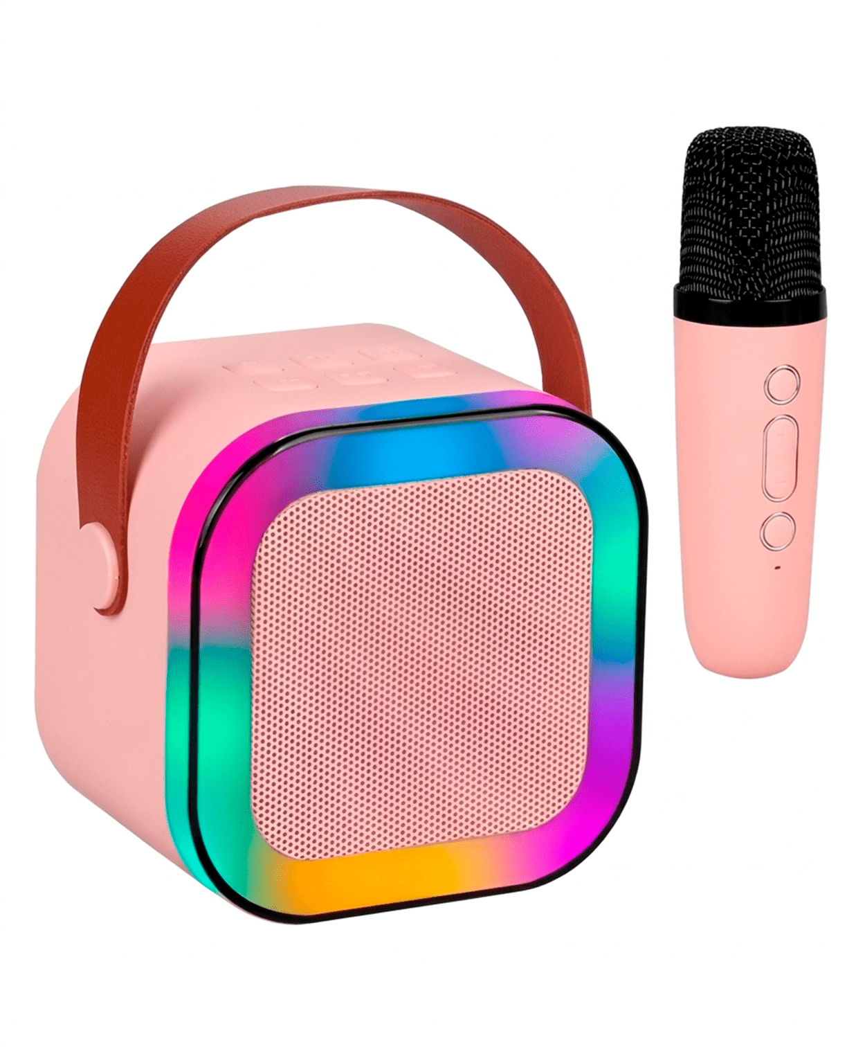 Altavoz Bluetooth de Karaoke