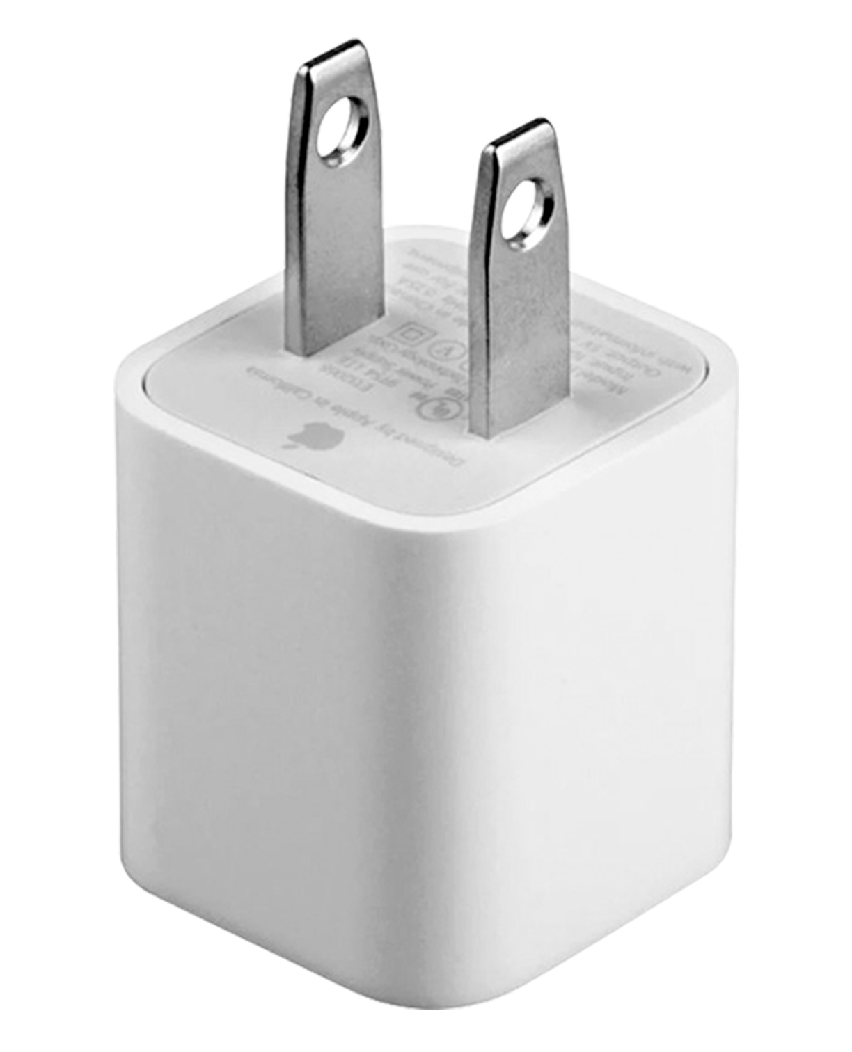 Adaptador de Corriente USB de 5W de Apple
