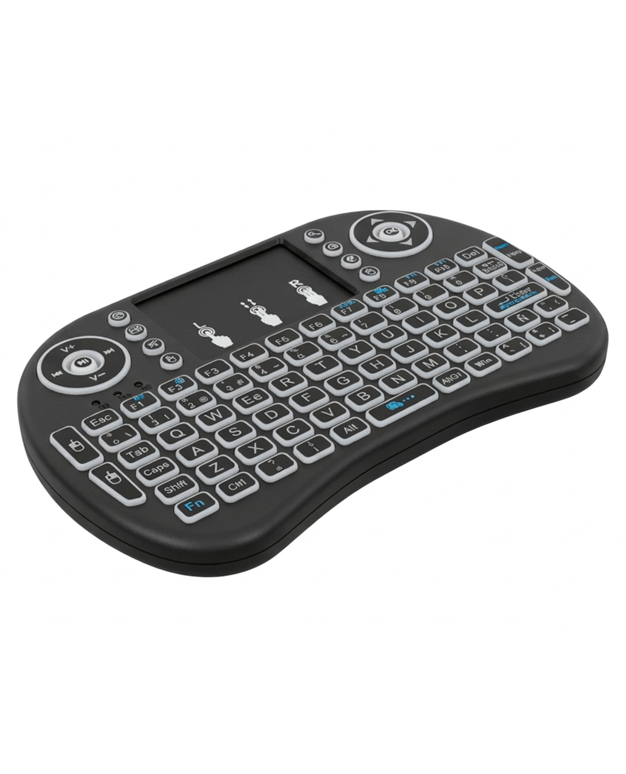 Mini Teclado Bluetooth