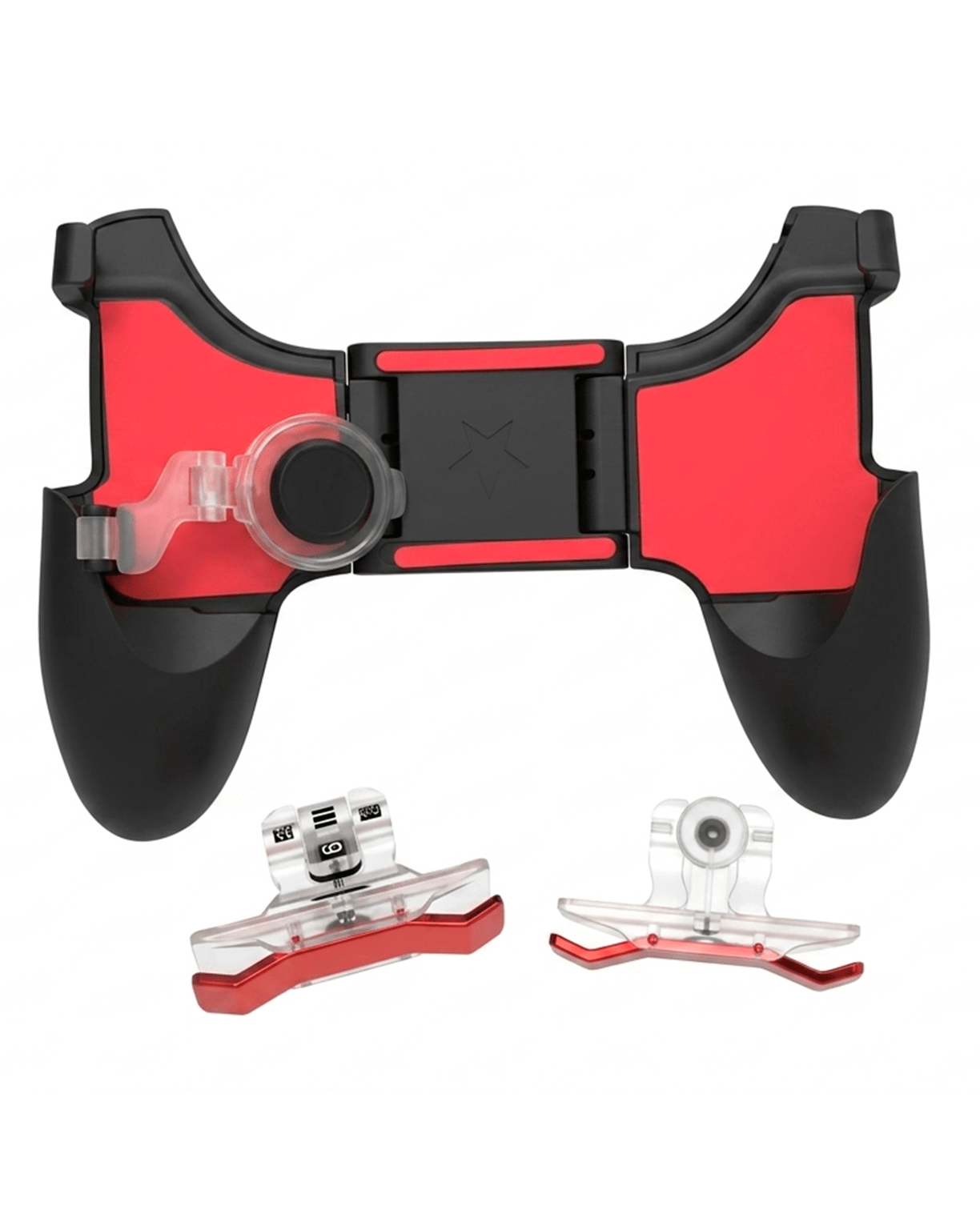 Gamepad | Mando para celulares 5 en 1