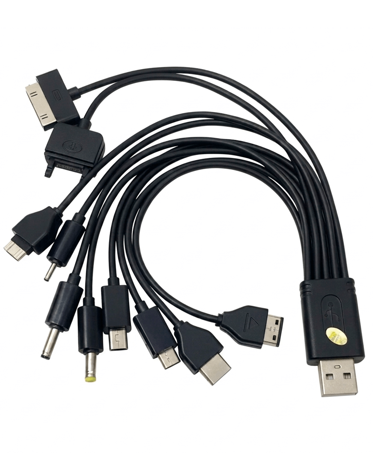 Cable de Carga Múltiple "10 en 1"