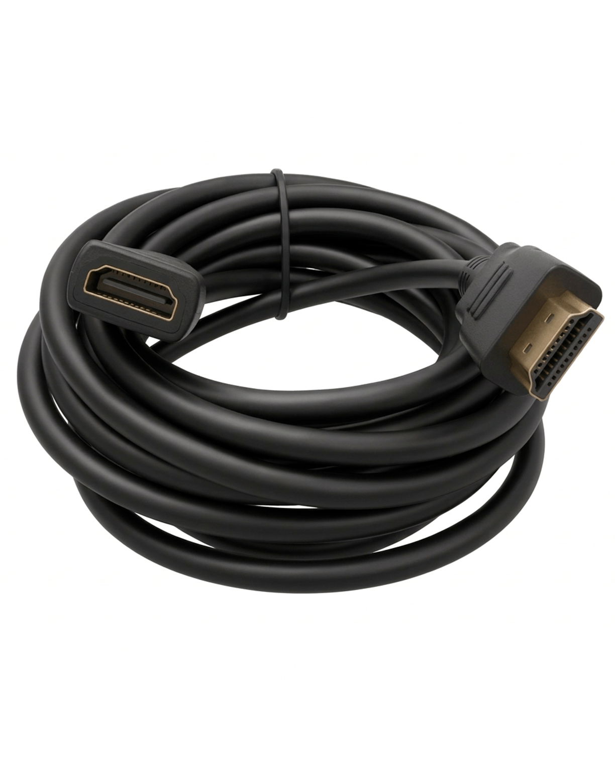 Cable Extensión HDMI Hembra a HDMI Macho | 3 Metros - 10 Pies