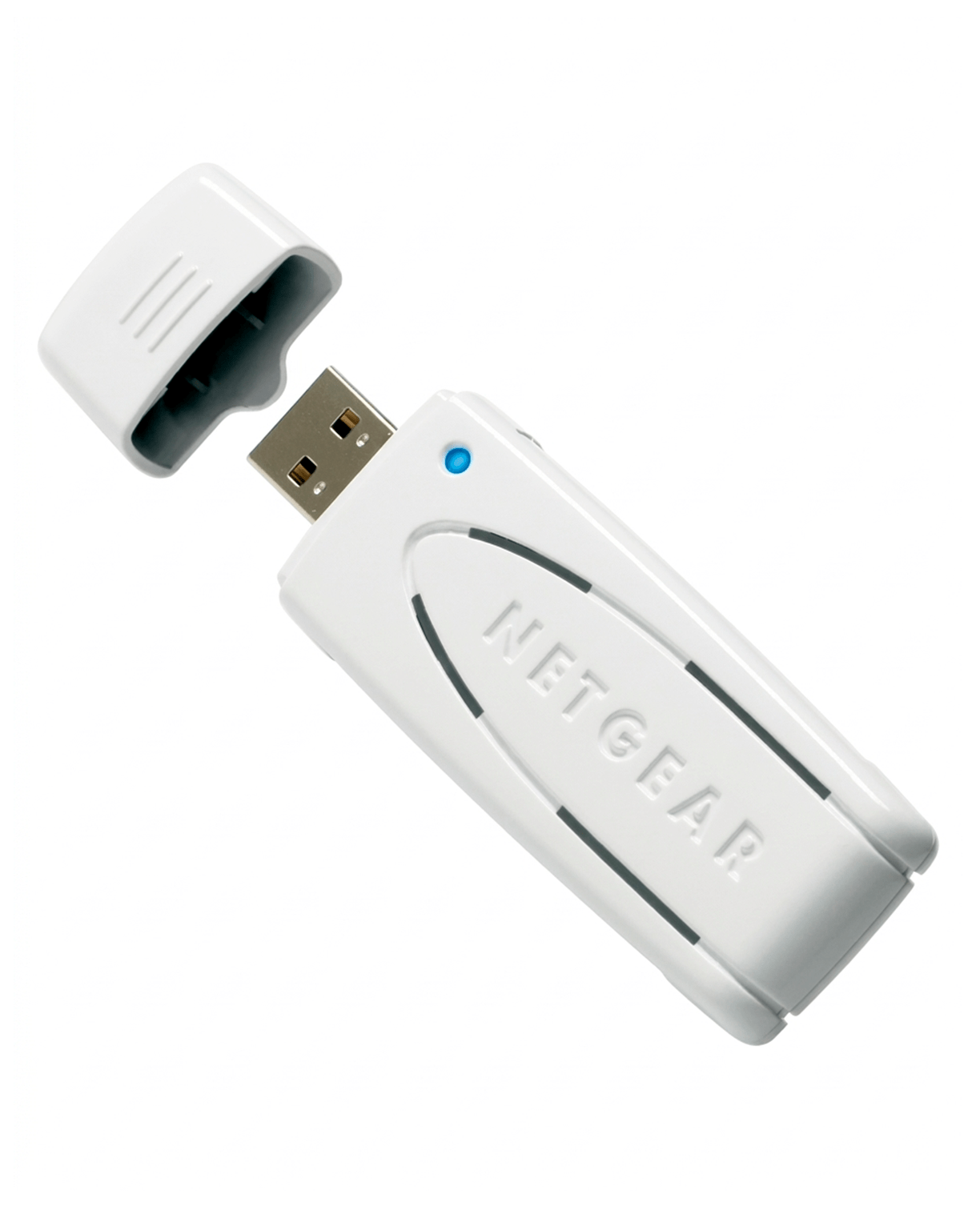 Adaptador USB de Red Inalámbrica (Wi-Fi)