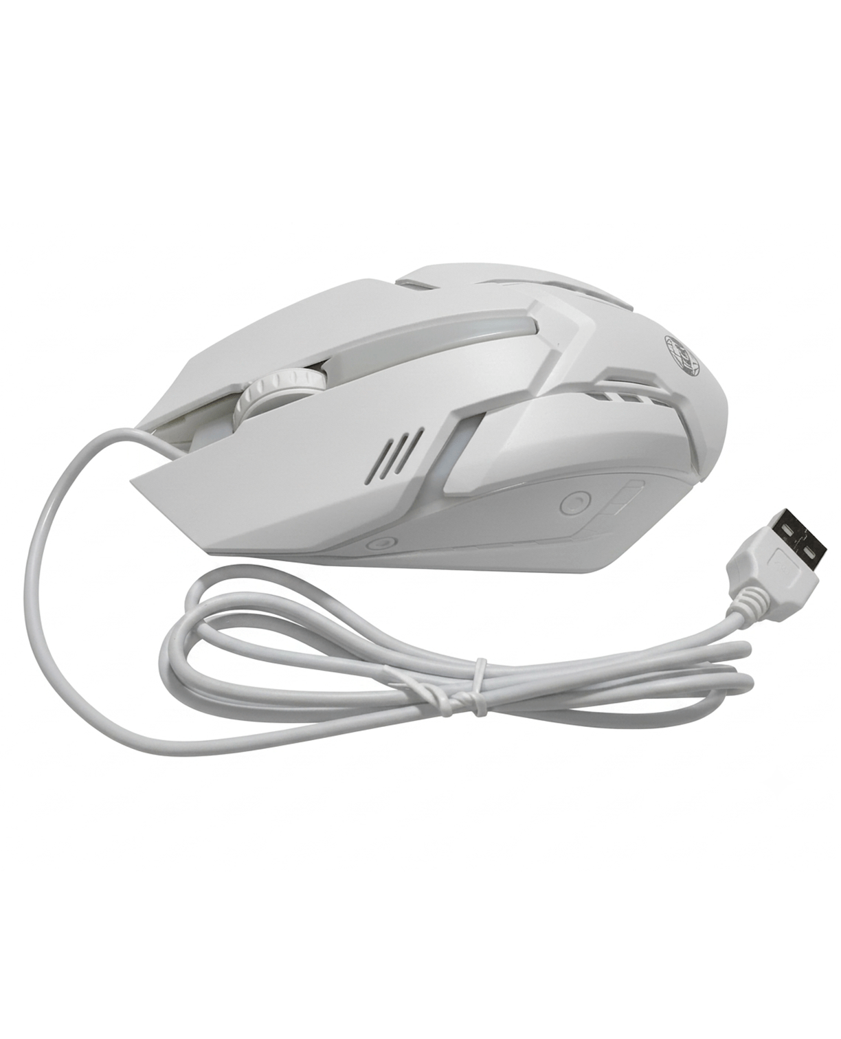 Mouse Gamer con Cable USB