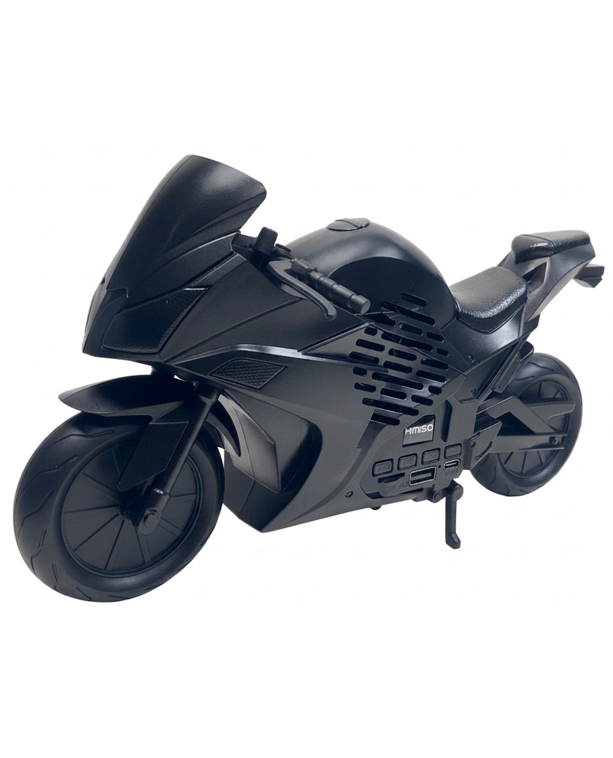 Radio Reproductor Bluetooth | Diseño de Moto | KMS-281