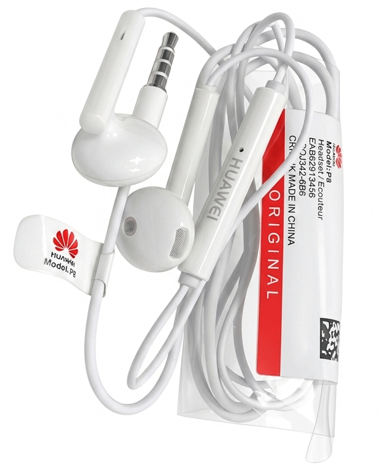 Audífonos Manos Libres Originales "Huawei P8"