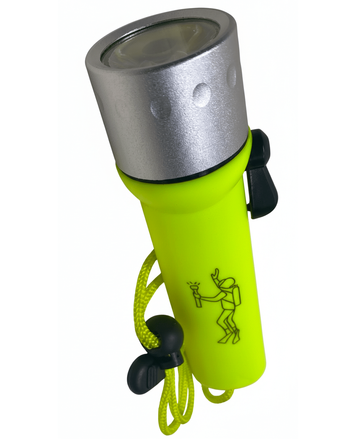 Linterna Profesional para Buceo