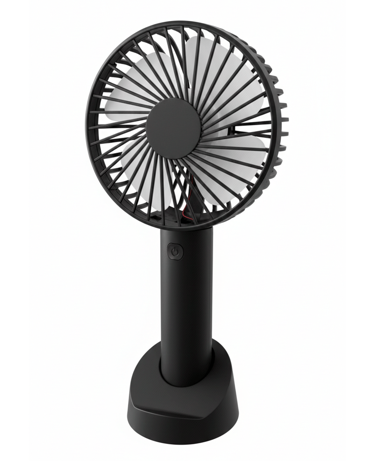 Mini Ventilador Recargable Portable