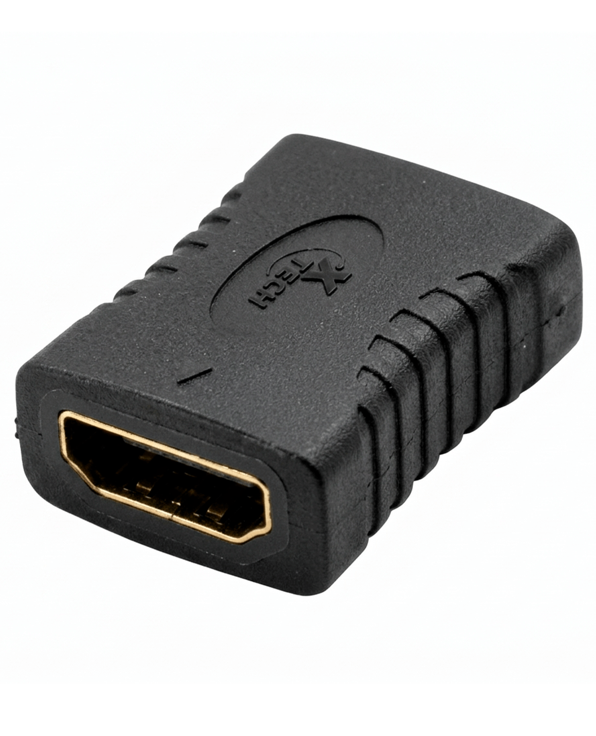 Adaptador HDMI Hembra a HDMI Hembra