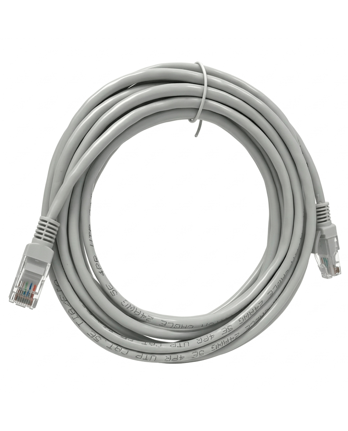 Cable Red o Cable Ethernet Cat5e | 15 Pies o 4.5 Metros